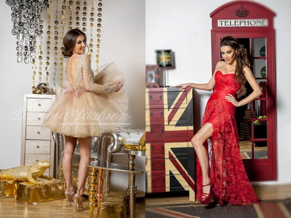 Приказна и незабравима с PALOMA FASHION