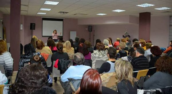 Мадлен Алгафари гостува на МБАЛ „Св. Панталеймон” Плевен