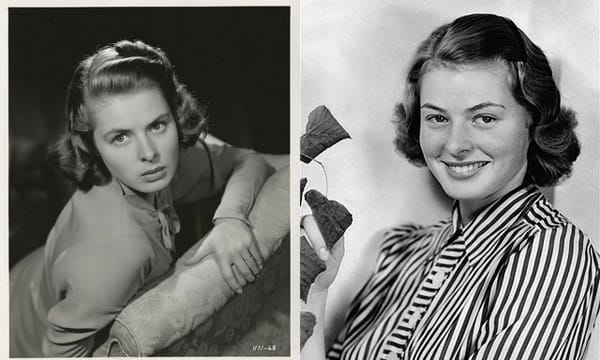 Ингрид Бергман – Една жена в борба за своята страст