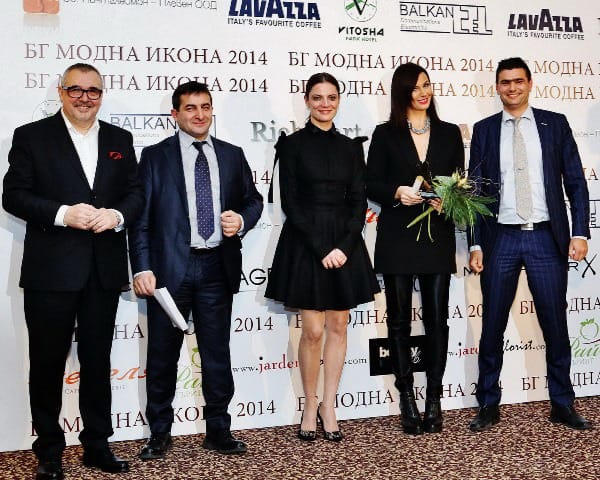 Академията за мода НАГРАДИ НОВИТЕ МОДНИ ИКОНИ