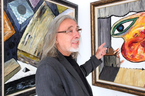 СТАВРИ КАЛИНОВ ЕКСПЕРИМЕНТИРА С ОЧИЛА KWIAT