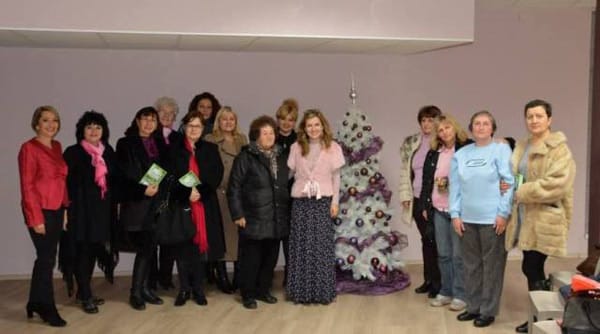 Мадлен Алгафари гостува на МБАЛ „Св. Панталеймон” Плевен