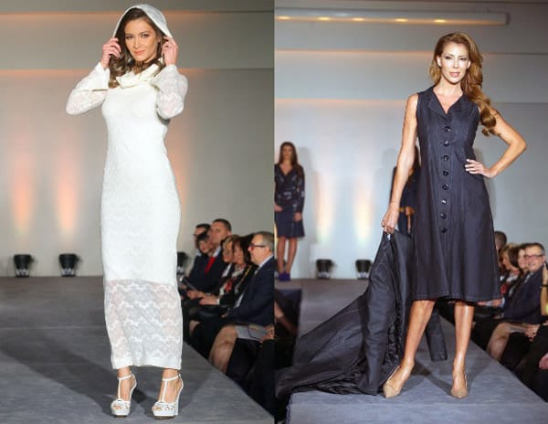 ДЕСИ БАНОВА Е НОВОТО ЛИЦЕ НА VHK FASHION