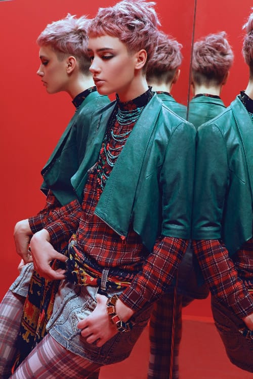 Есенни багри в Coiffure Beauty за ноември