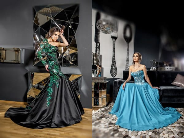 Приказна и незабравима с PALOMA FASHION