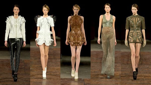 Моделите на АЙРИС ВАН ХЕРПЕН – нормалното не е на мода