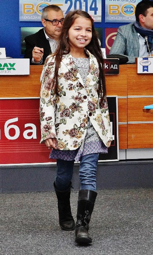 „ДЕЦАТА МОГАТ ВСИЧКО И ВСИЧКО ИМ ПРИНАДЛЕЖИ”