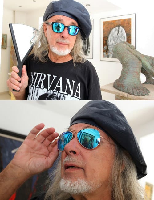 СТАВРИ КАЛИНОВ ЕКСПЕРИМЕНТИРА С ОЧИЛА KWIAT