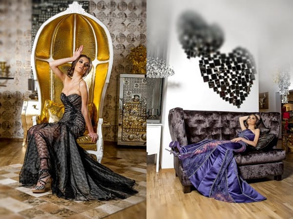 Приказна и незабравима с PALOMA FASHION