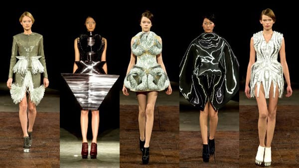 Моделите на АЙРИС ВАН ХЕРПЕН – нормалното не е на мода