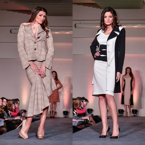 ДЕСИ БАНОВА Е НОВОТО ЛИЦЕ НА VHK FASHION