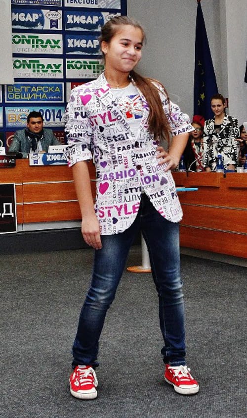 „ДЕЦАТА МОГАТ ВСИЧКО И ВСИЧКО ИМ ПРИНАДЛЕЖИ”