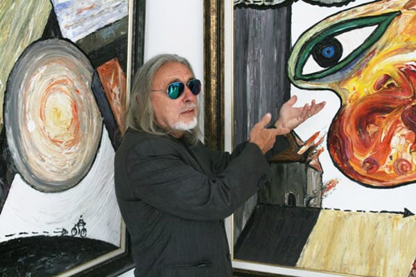 СТАВРИ КАЛИНОВ ЕКСПЕРИМЕНТИРА С ОЧИЛА KWIAT