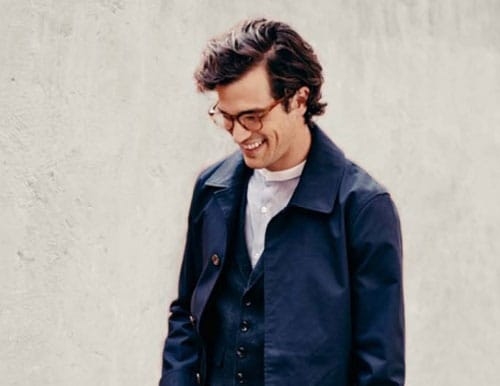 Джаспър Конран – изисканост, класика и майсторски шев