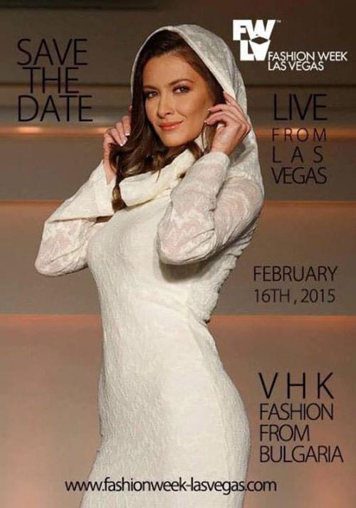 СЕДМИЦА НА МОДАТА ЛАС ВЕГАС 2015