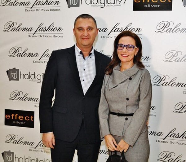 Поля Кинова отбеляза 10 години Paloma Fashion  с колекция „Споделена красота”