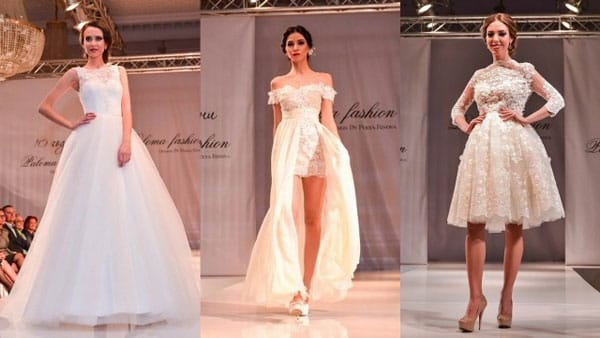 Поля Кинова отбеляза 10 години Paloma Fashion  с колекция „Споделена красота”