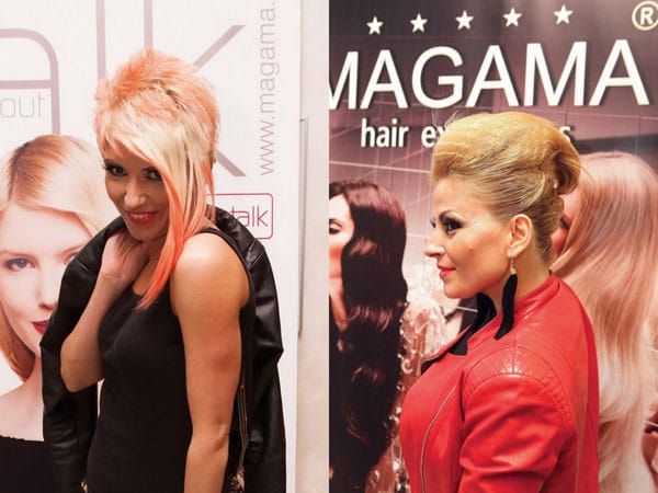 „МАГАМА” и „ЛИПСТИК” ПРЕДСТАВИХА ТЕНДЕНЦИИТЕ ЗА 2015