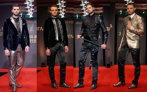 Златна игла 2015