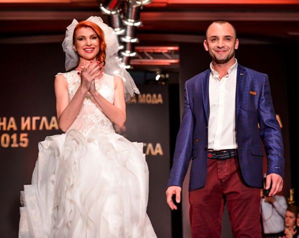 Златна игла 2015