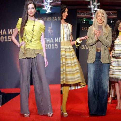 Златна игла 2015