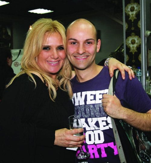 Вили Боршукова за списанието, личната борба и Бог