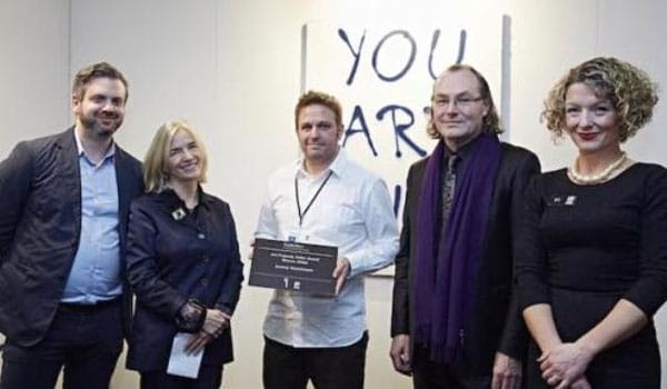 Фестивал на изящните изкуствата в Лондон