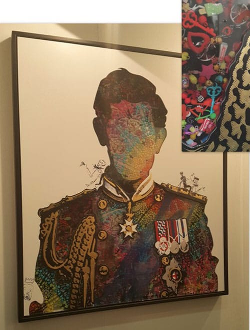 Фестивал на изящните изкуствата в Лондон