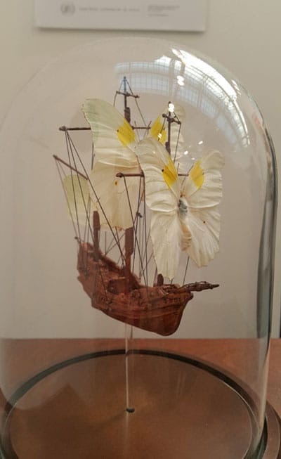 Фестивал на изящните изкуствата в Лондон