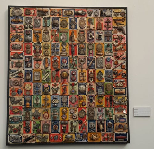 Фестивал на изящните изкуствата в Лондон