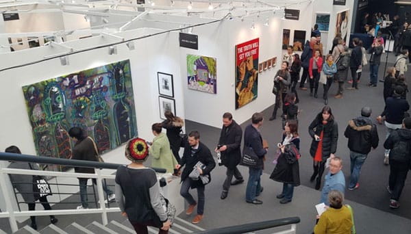 Фестивал на изящните изкуствата в Лондон