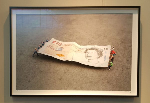 Фестивал на изящните изкуствата в Лондон