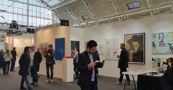 Фестивал на изящните изкуствата в Лондон