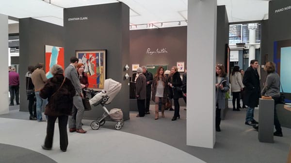 Фестивал на изящните изкуствата в Лондон