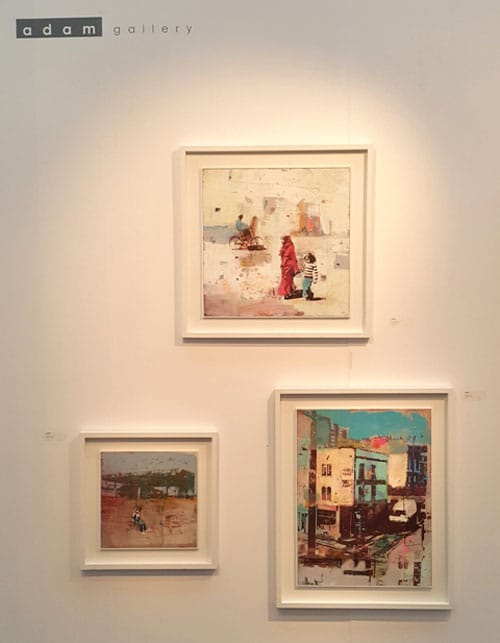 Фестивал на изящните изкуствата в Лондон