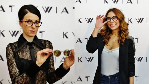 ТРИО СТАЙЛИНГ: ОЧИЛА, ГРИМ И ПРИЧЕСКА ОТ KWIAT И ARLET STARS