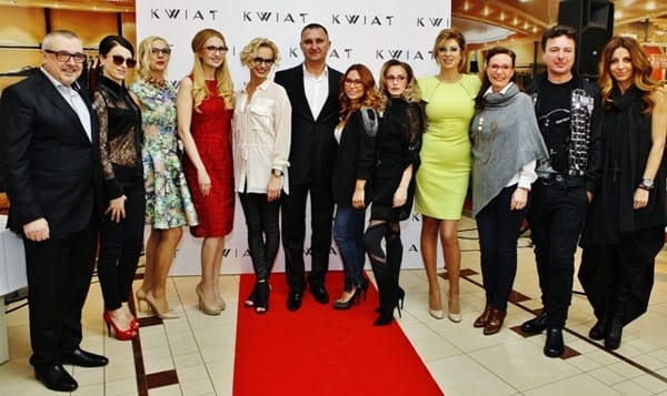 ТРИО СТАЙЛИНГ: ОЧИЛА, ГРИМ И ПРИЧЕСКА ОТ KWIAT И ARLET STARS