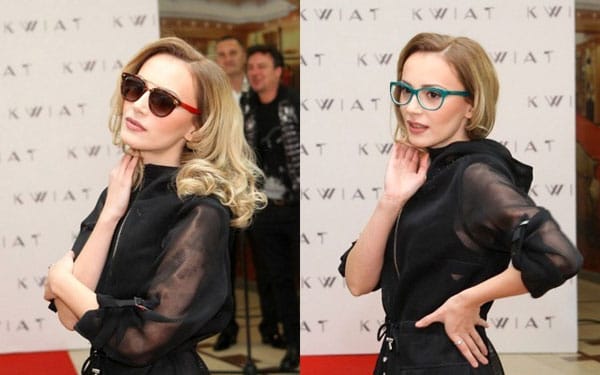 ТРИО СТАЙЛИНГ: ОЧИЛА, ГРИМ И ПРИЧЕСКА ОТ KWIAT И ARLET STARS