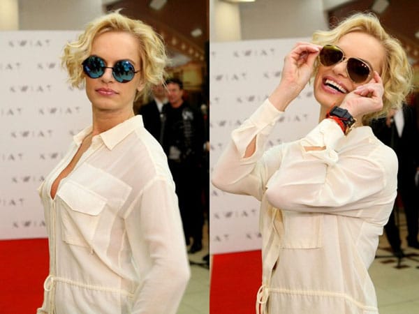 ТРИО СТАЙЛИНГ: ОЧИЛА, ГРИМ И ПРИЧЕСКА ОТ KWIAT И ARLET STARS