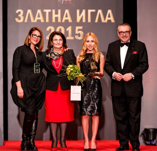 Златна игла 2015