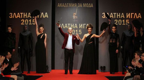Златна игла 2015