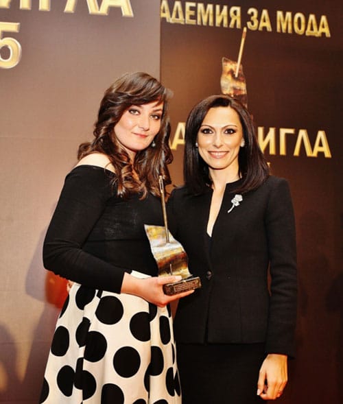 Златна игла 2015