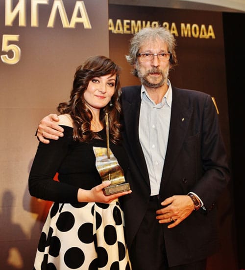 Златна игла 2015