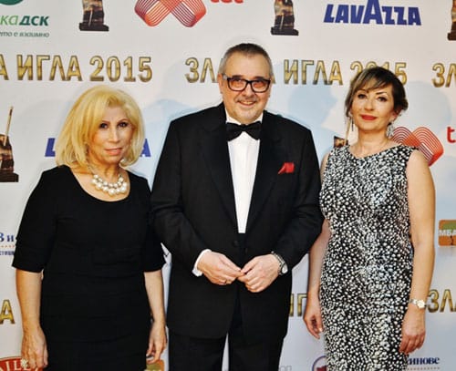 Златна игла 2015