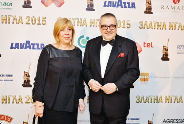 Златна игла 2015