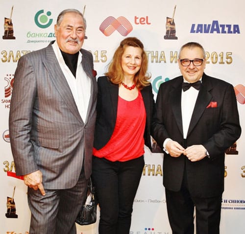 Златна игла 2015
