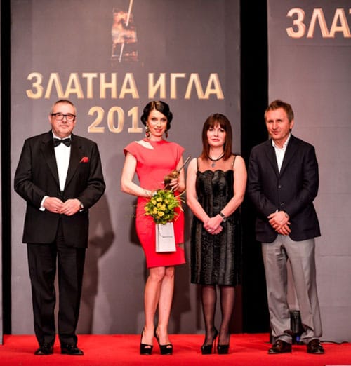 Златна игла 2015