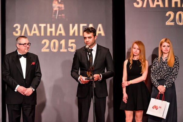 Златна игла 2015