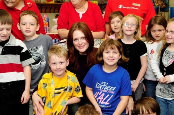 ДЖУЛИАН МУР – Когато годините не са фактор