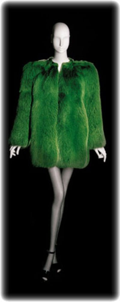 ИВ СЕН ЛОРАН – „Модата избледнява, стилът е вечен”